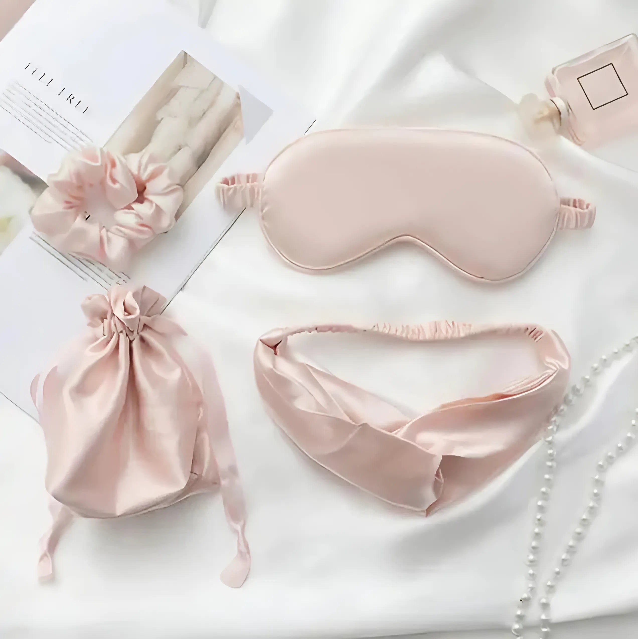 SILKIE sovmask | Kit - Cibelle's