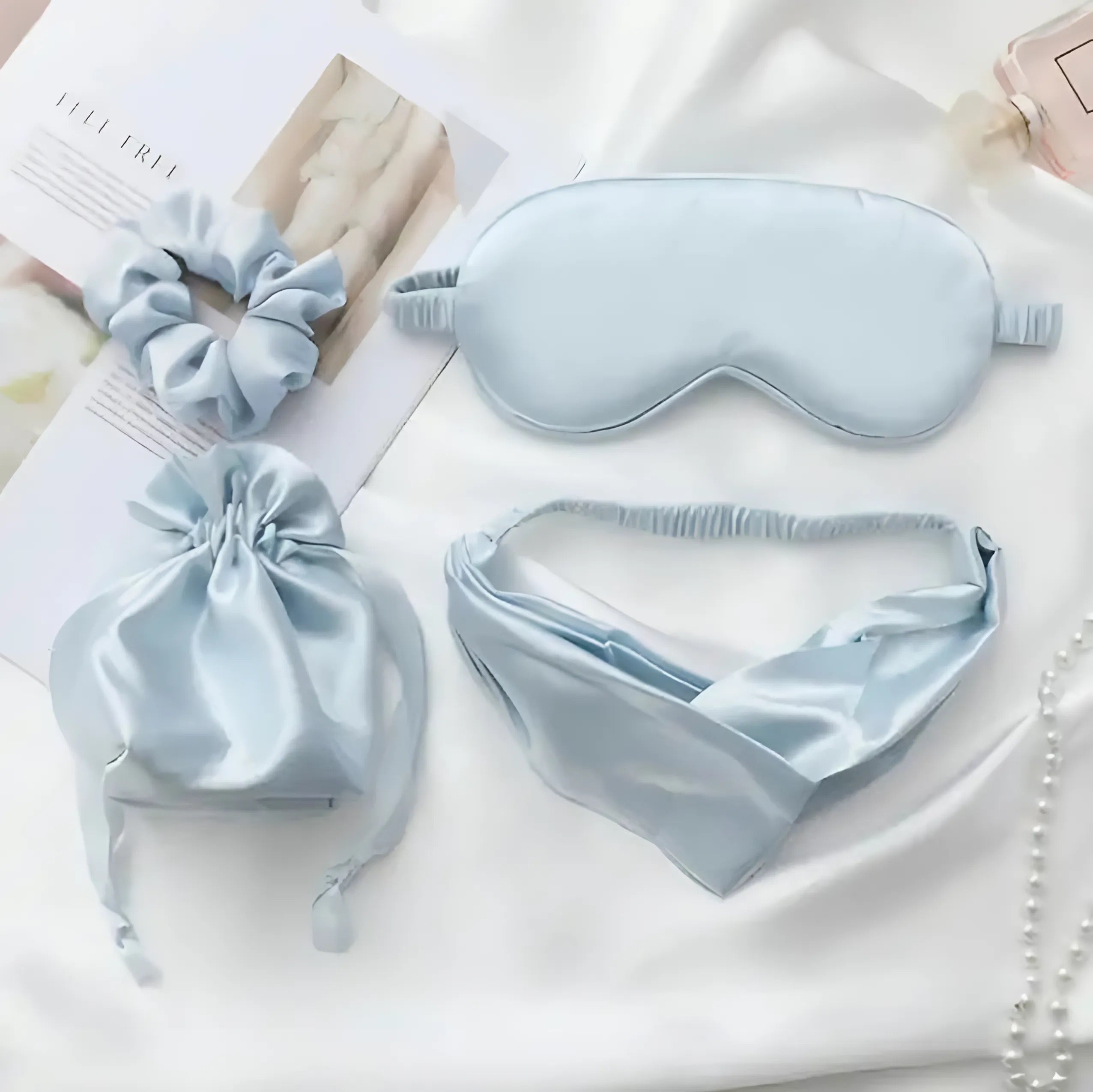 SILKIE sovmask | Kit - Cibelle's