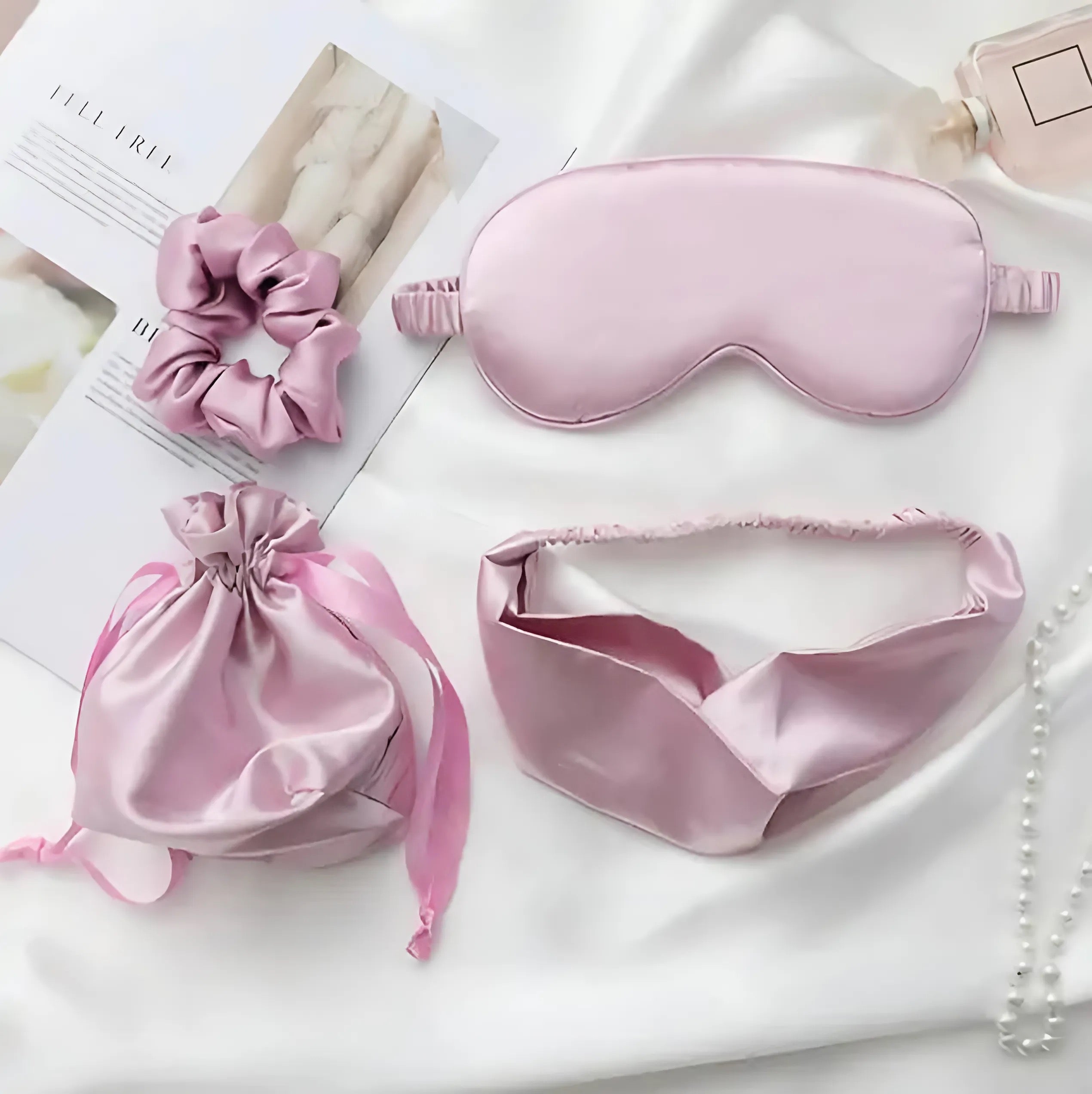 SILKIE sovmask | Kit - Cibelle's