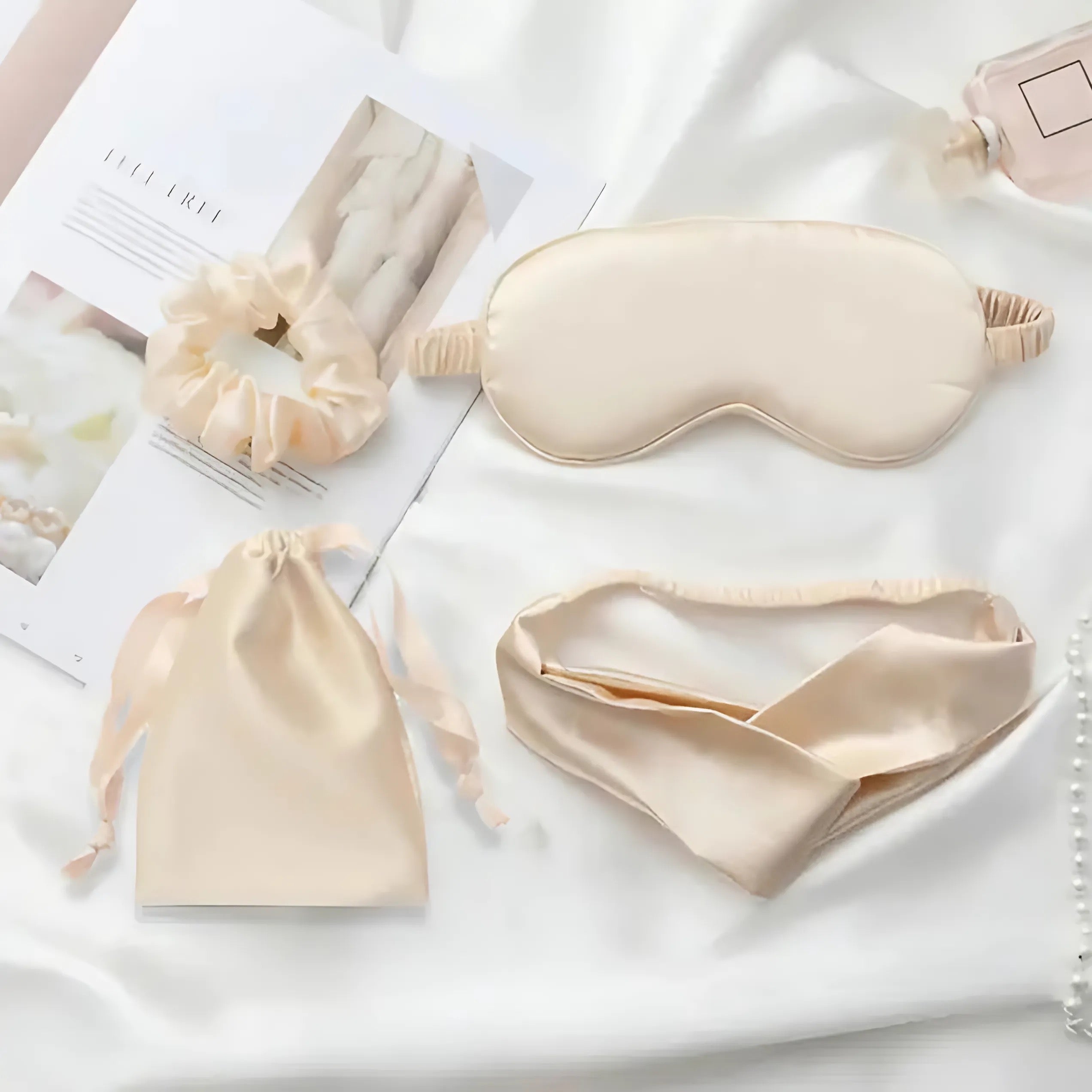 SILKIE sovmask | Kit - Cibelle's