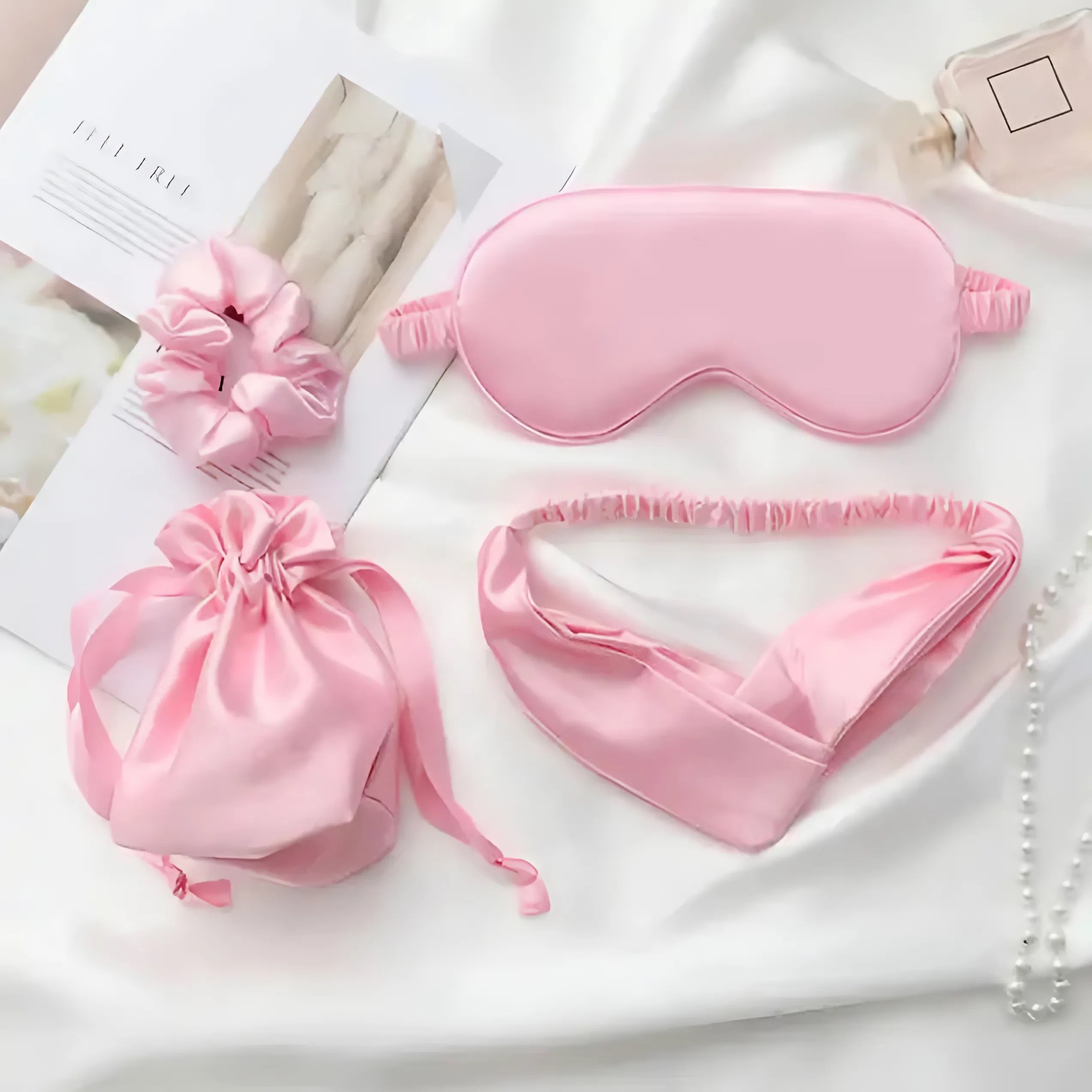 SILKIE sovmask | Kit - Cibelle's