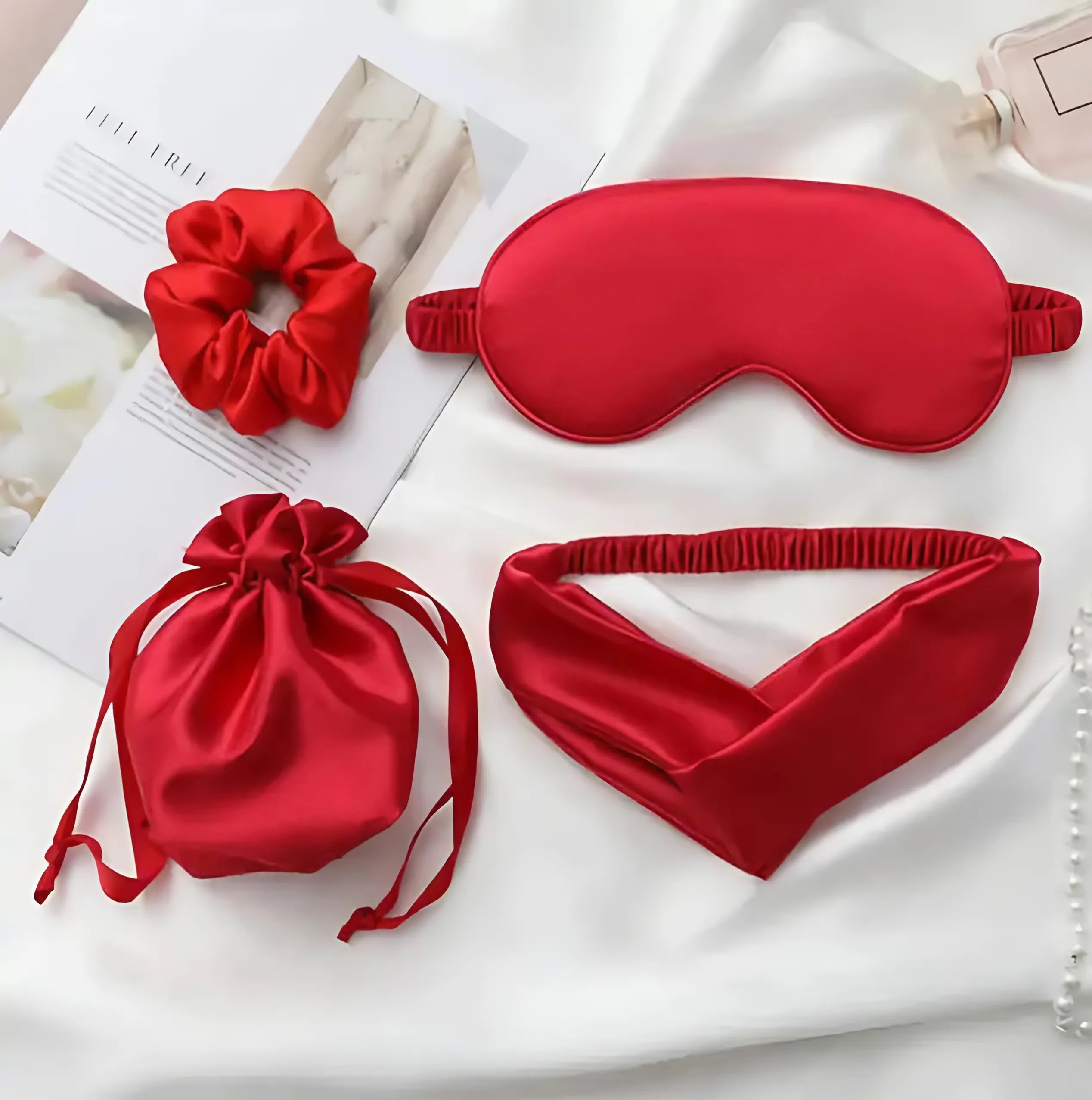 SILKIE sovmask | Kit - Cibelle's